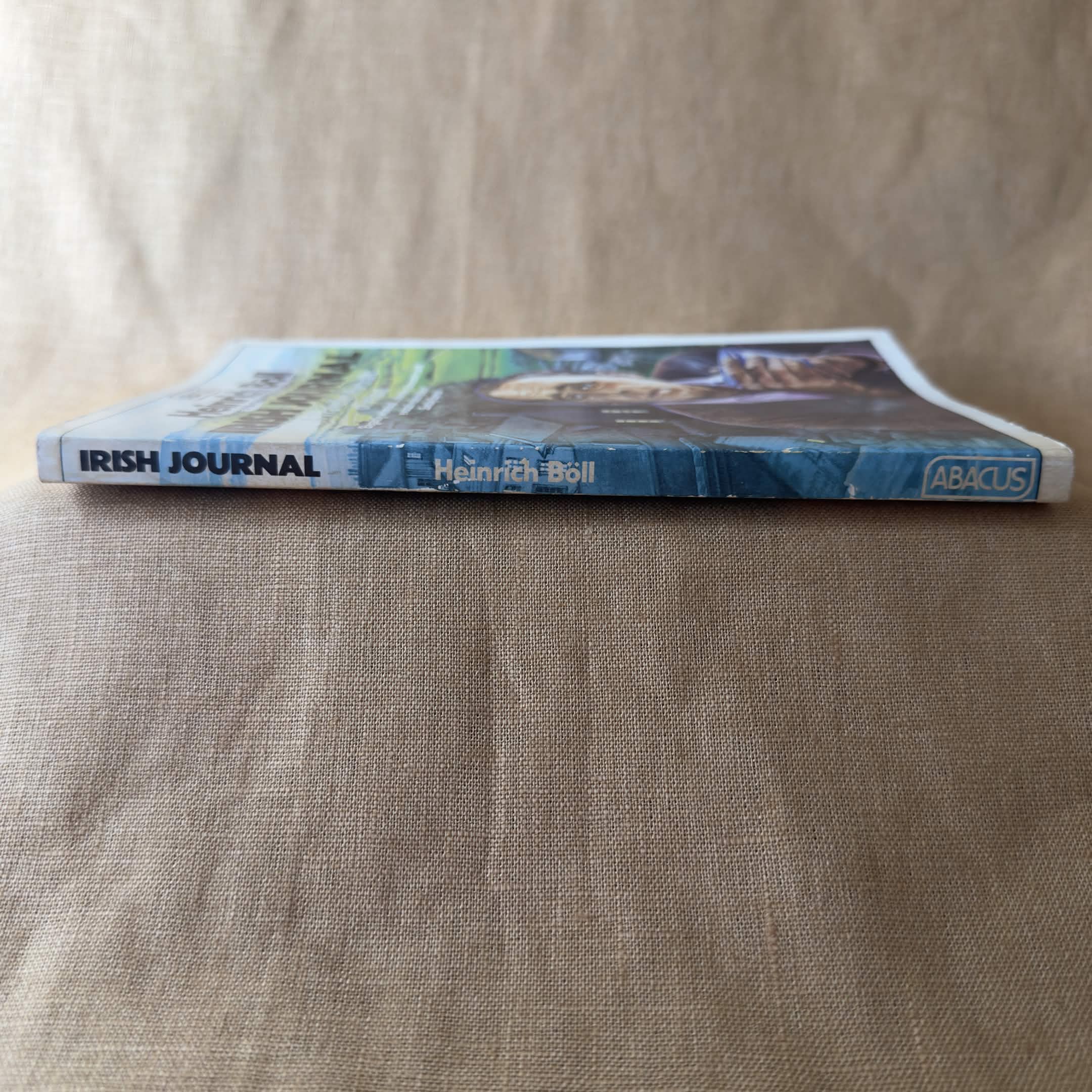 Irish Journal — Heinrich Böll