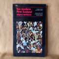 Ten Modern New Zealand Story Writers — Selected and introduced by Phoebe Meikle