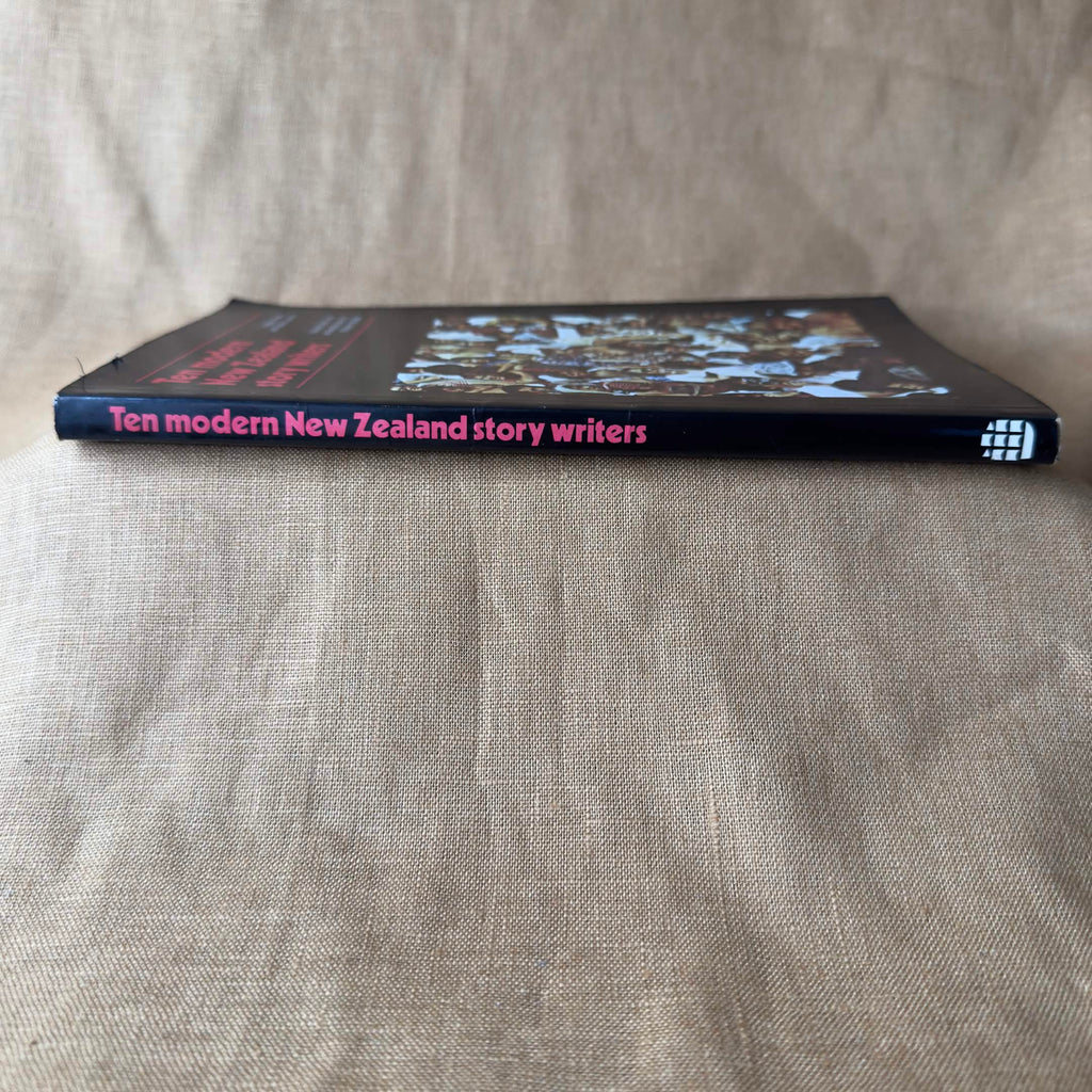 Ten Modern New Zealand Story Writers — Selected and introduced by Phoebe Meikle