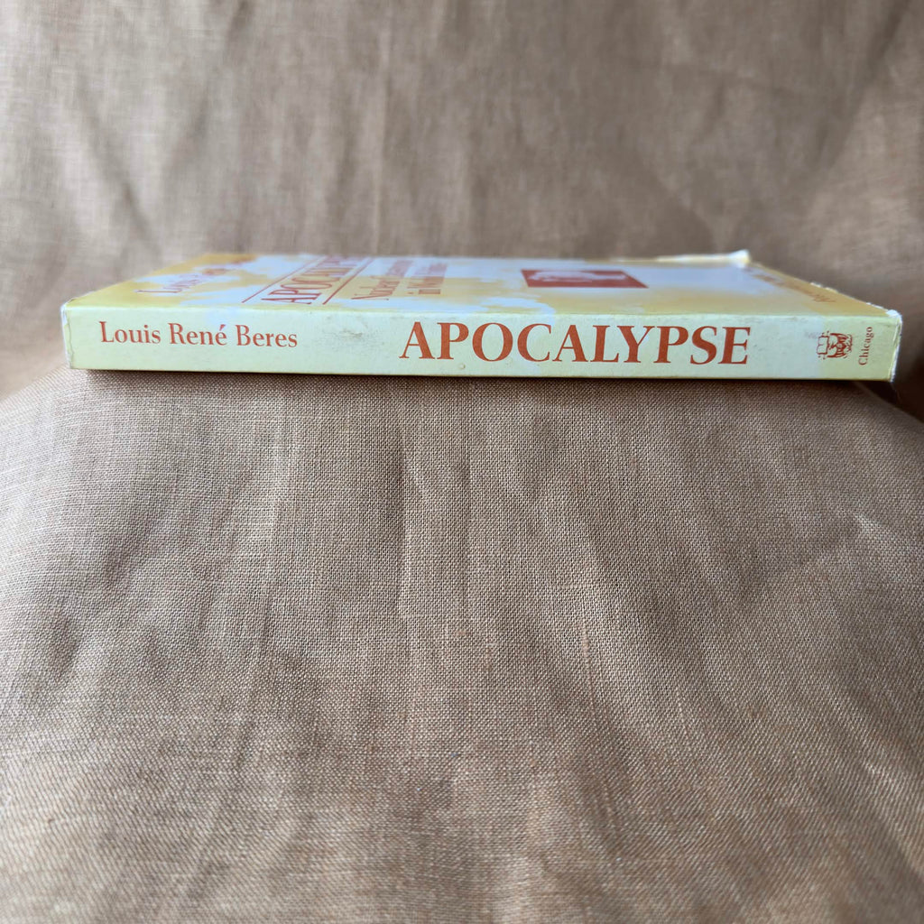 Apocalypse: Nuclear Catastrophe in World Politics — Louis René Beres