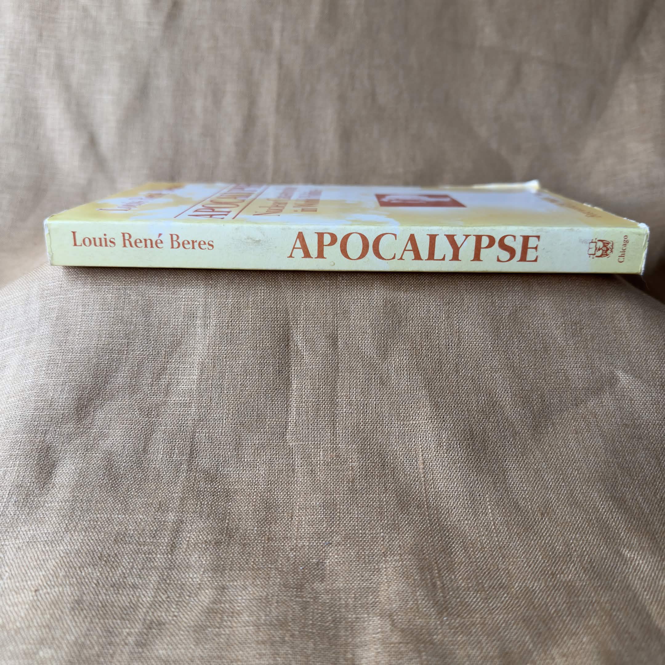 Apocalypse: Nuclear Catastrophe in World Politics — Louis René Beres