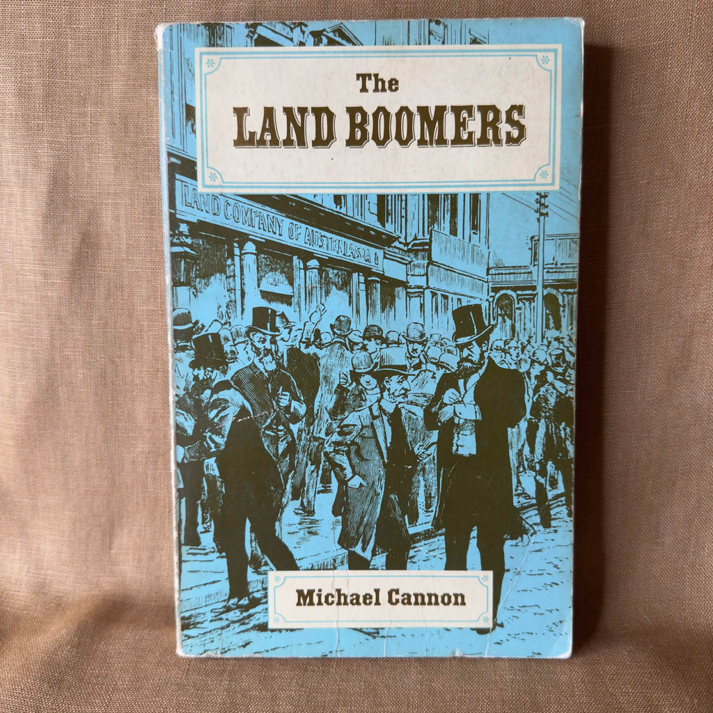 The Land Boomers — Michael Cannon