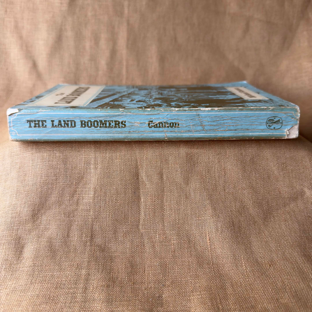 The Land Boomers — Michael Cannon
