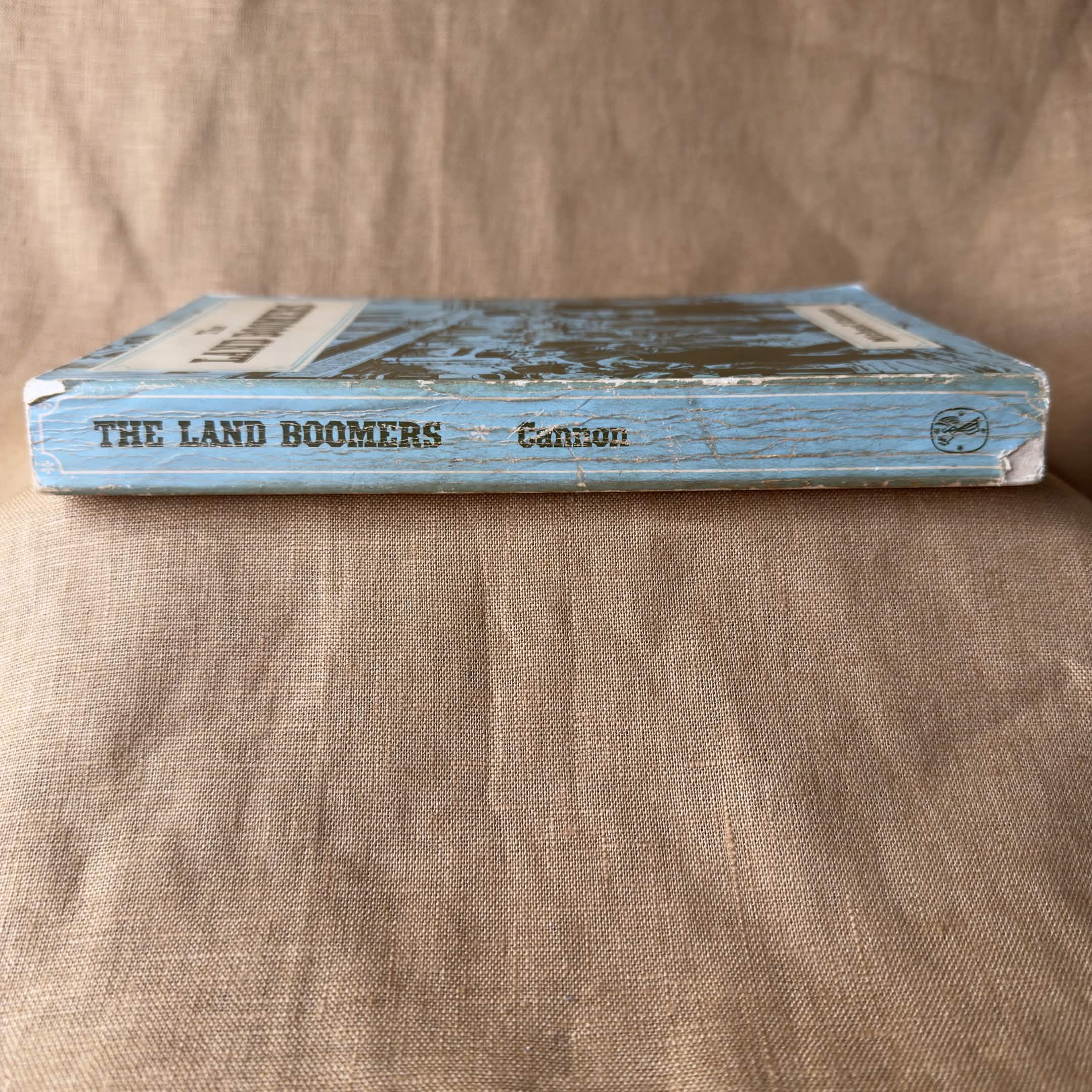 The Land Boomers — Michael Cannon