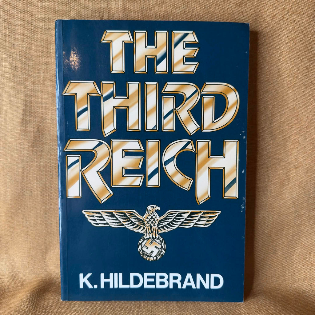 The Third Reich — Klaus Hildebrand