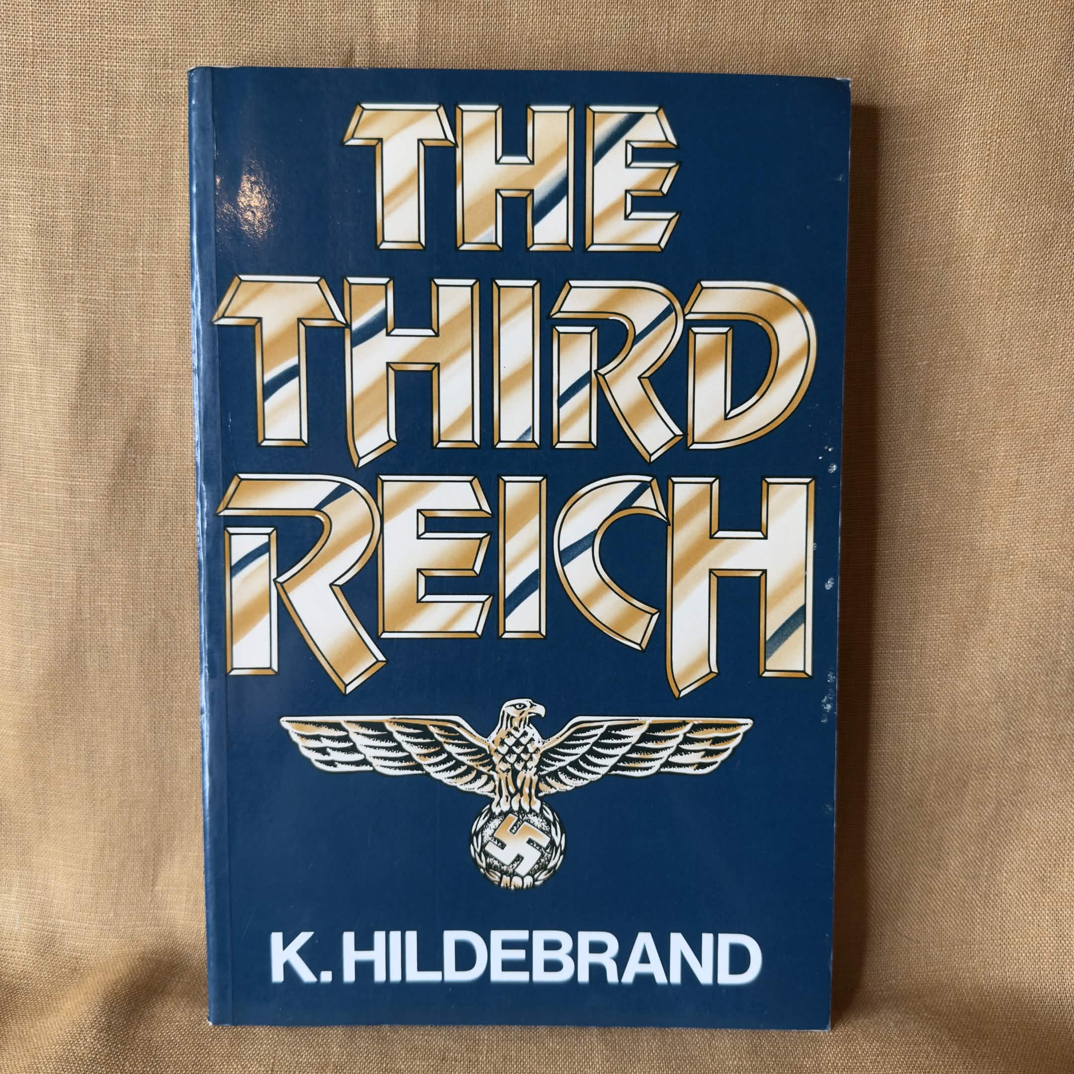 The Third Reich — Klaus Hildebrand