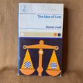 The Idea of Law — Dennis Lloyd