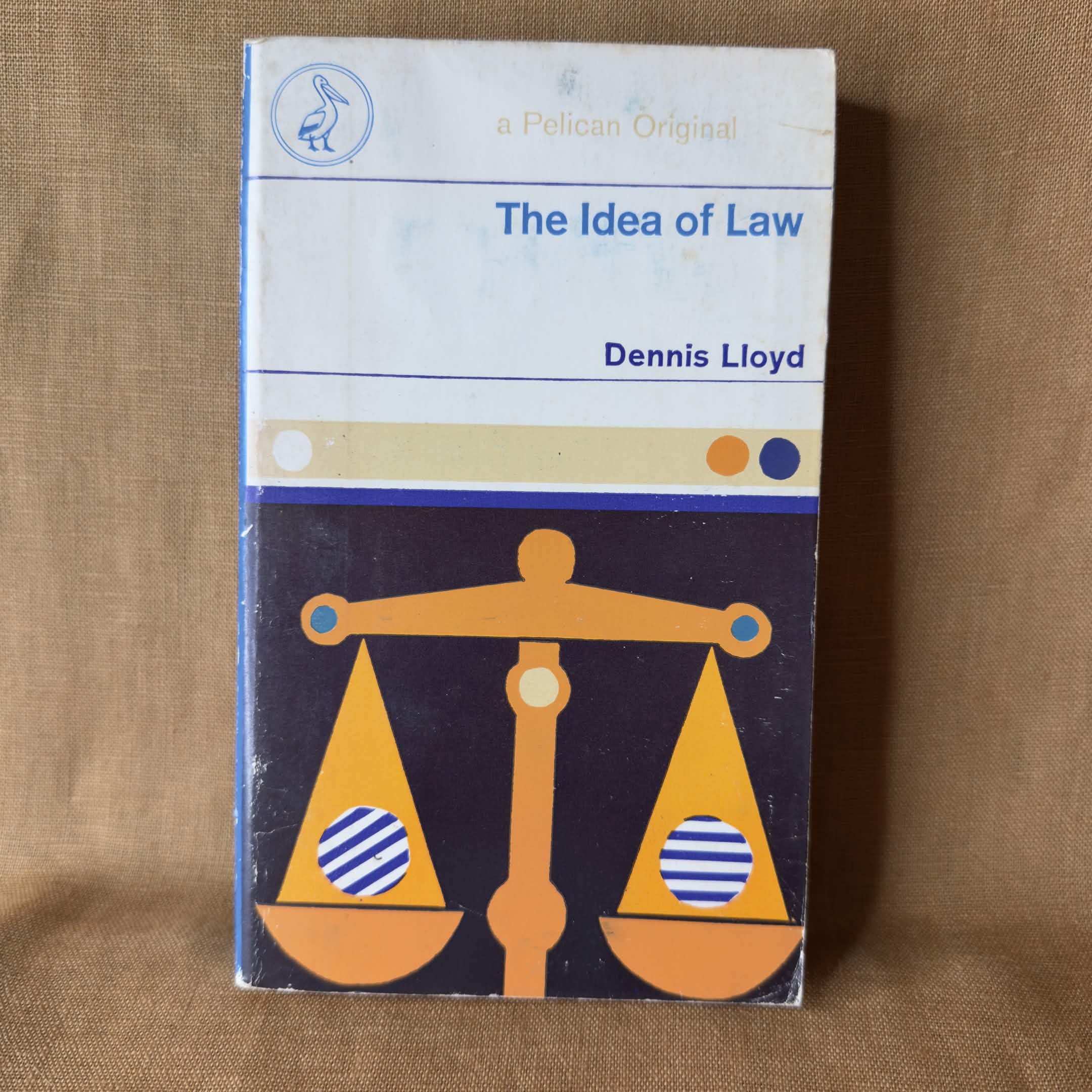 The Idea of Law — Dennis Lloyd
