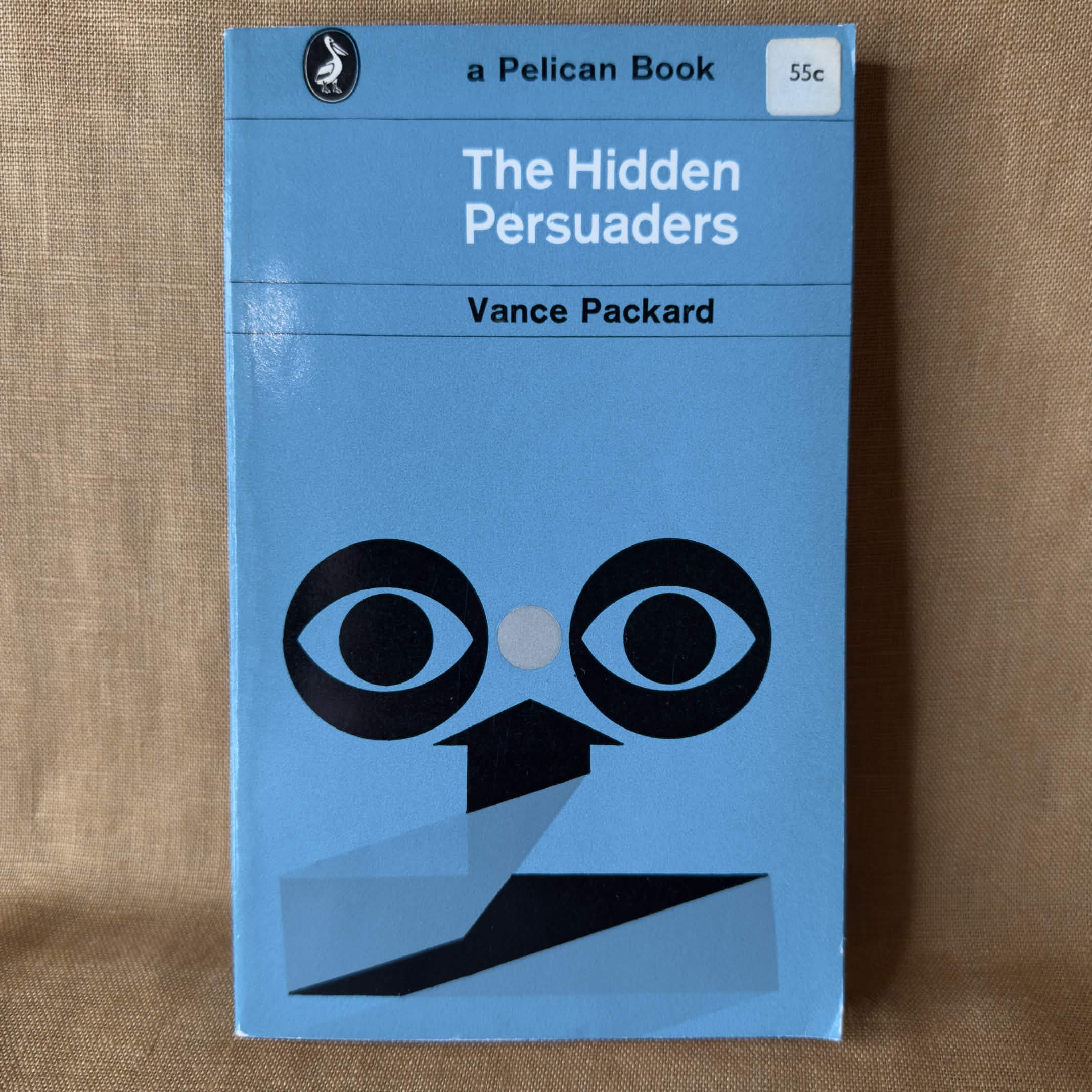 The Hidden Persuaders — Vance Packard