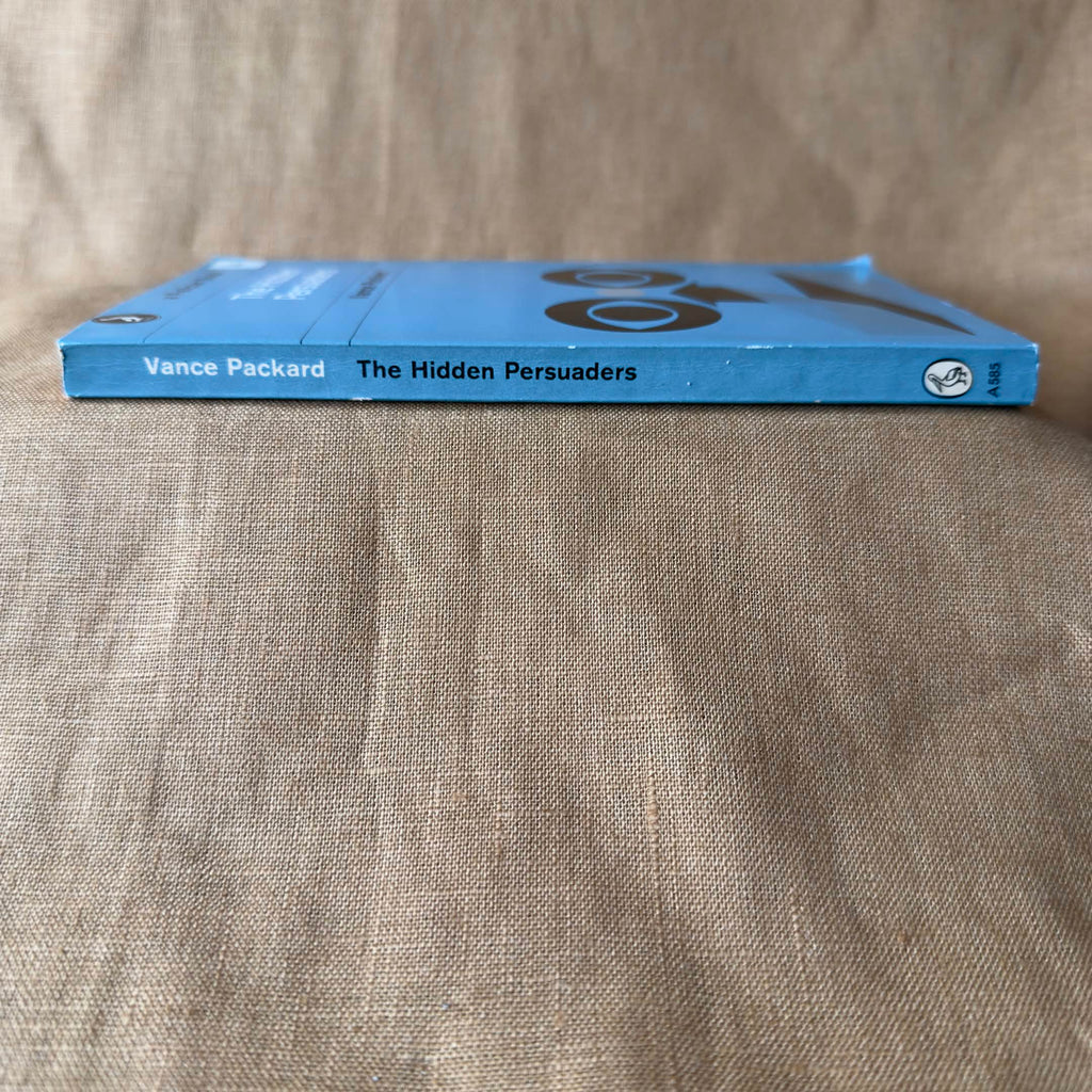 The Hidden Persuaders — Vance Packard