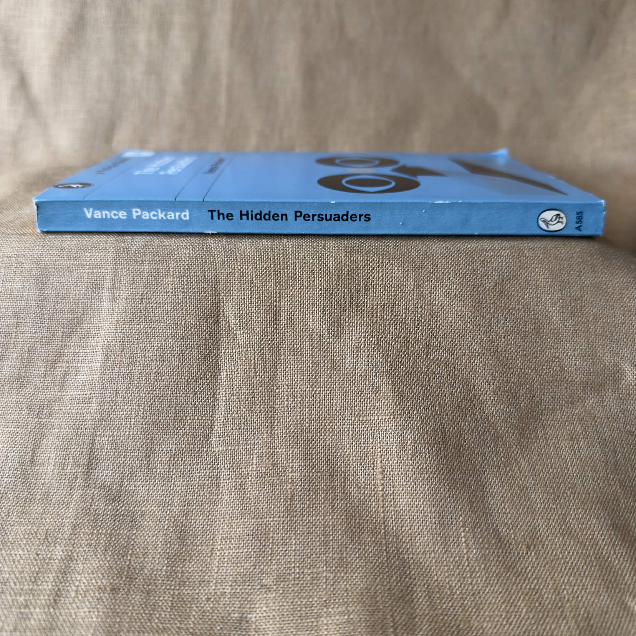 The Hidden Persuaders — Vance Packard