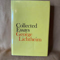 Collected Essays — George Lichtheim