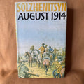 August 1914 — Aleksandr Solzhenitsyn