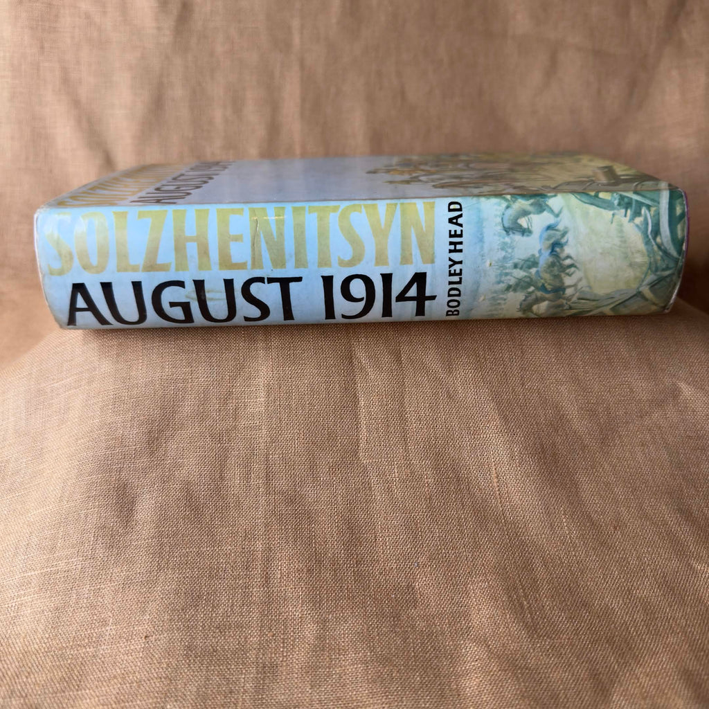 August 1914 — Aleksandr Solzhenitsyn