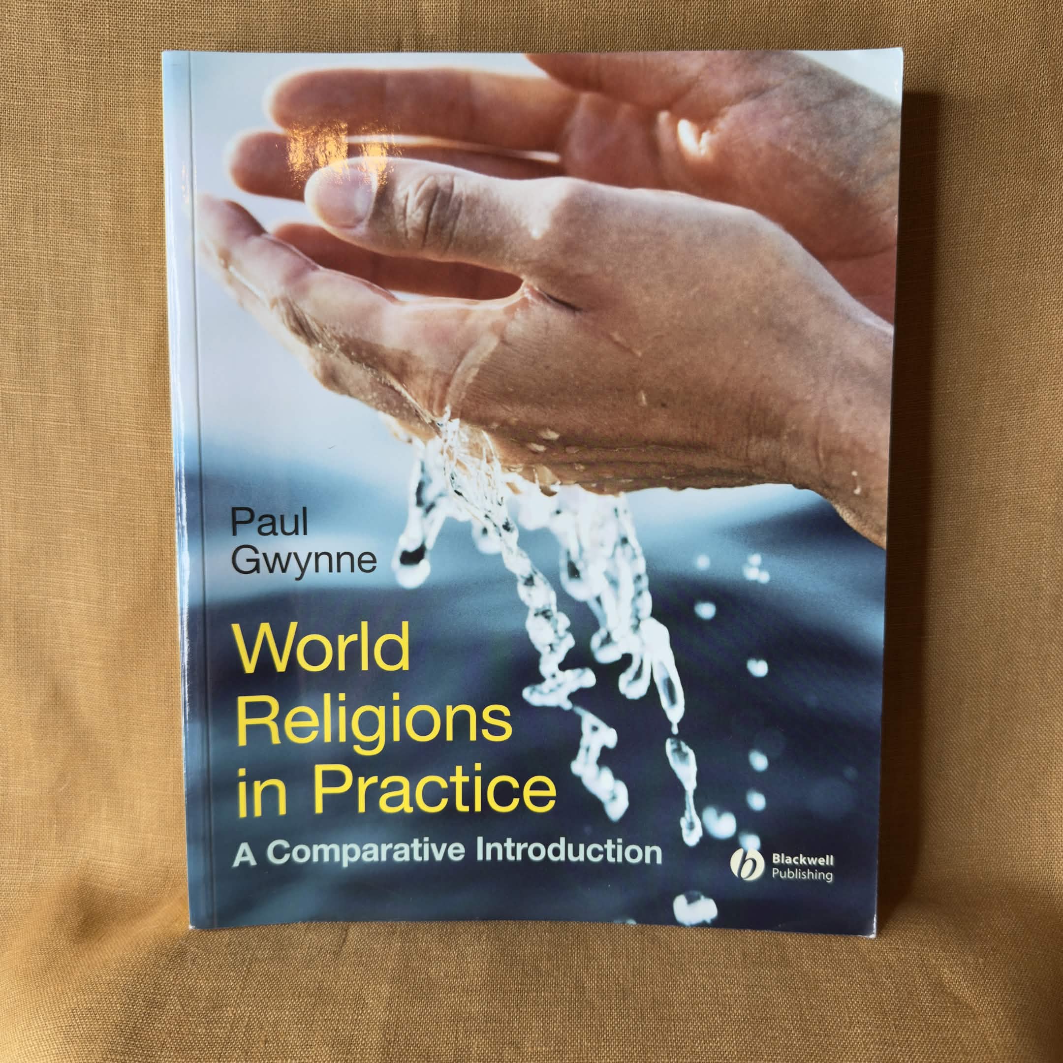 World Religions in Practice: A Comparative Introduction — Paul Gwynne