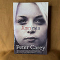 Amnesia — Peter Carey