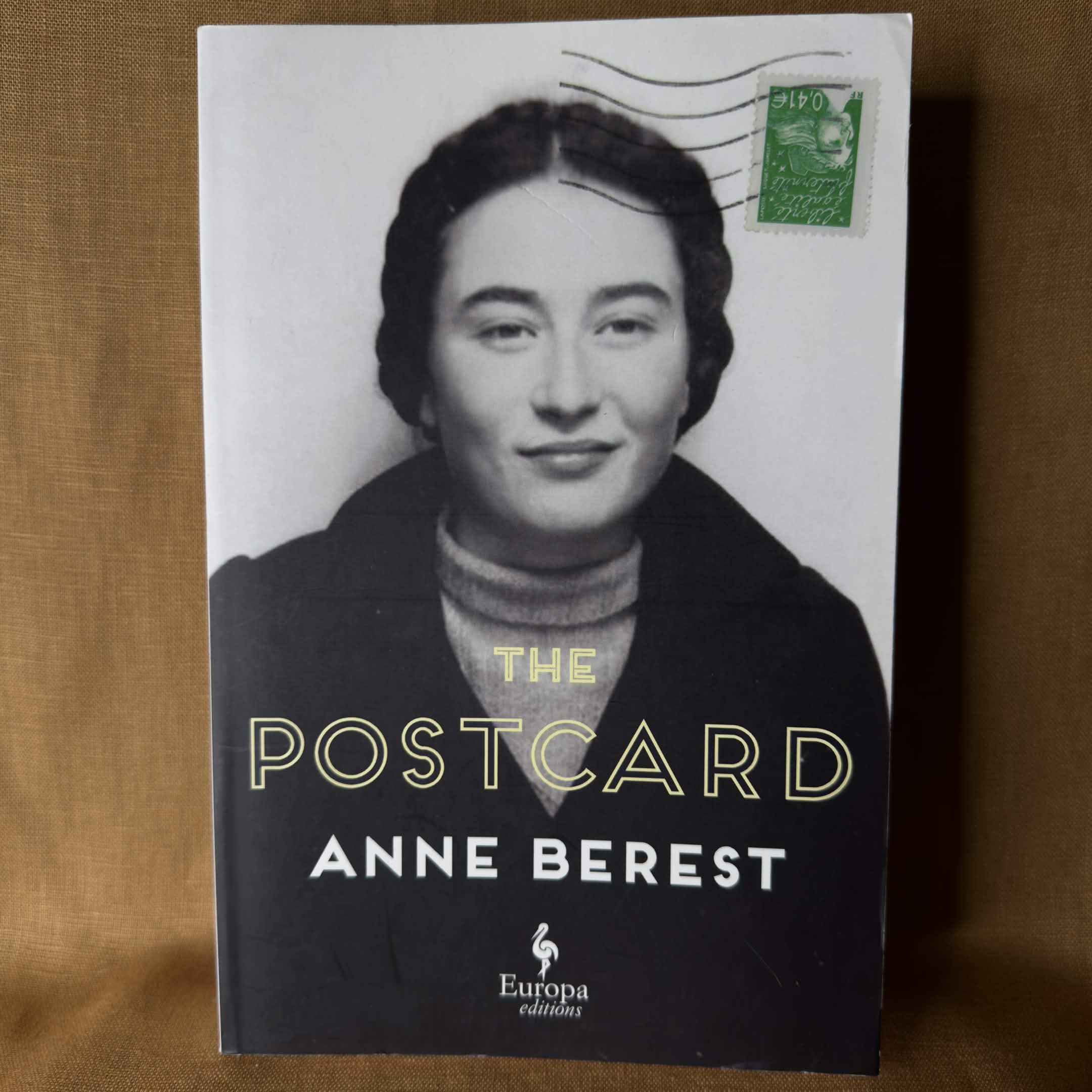 The Postcard — Anne Berest