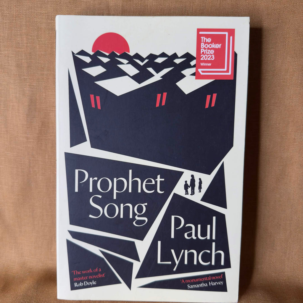 Prophet Song — Paul Lynch