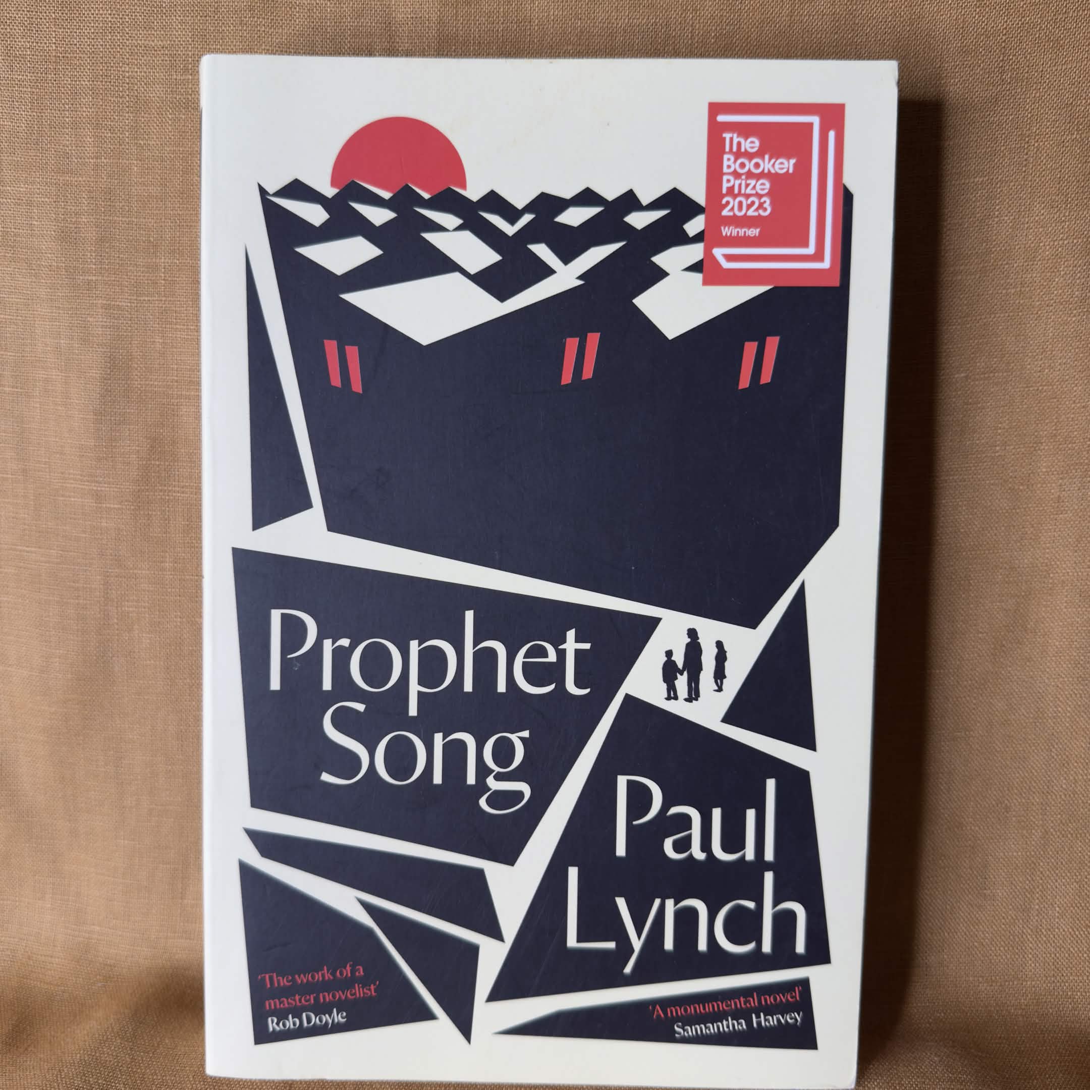 Prophet Song — Paul Lynch
