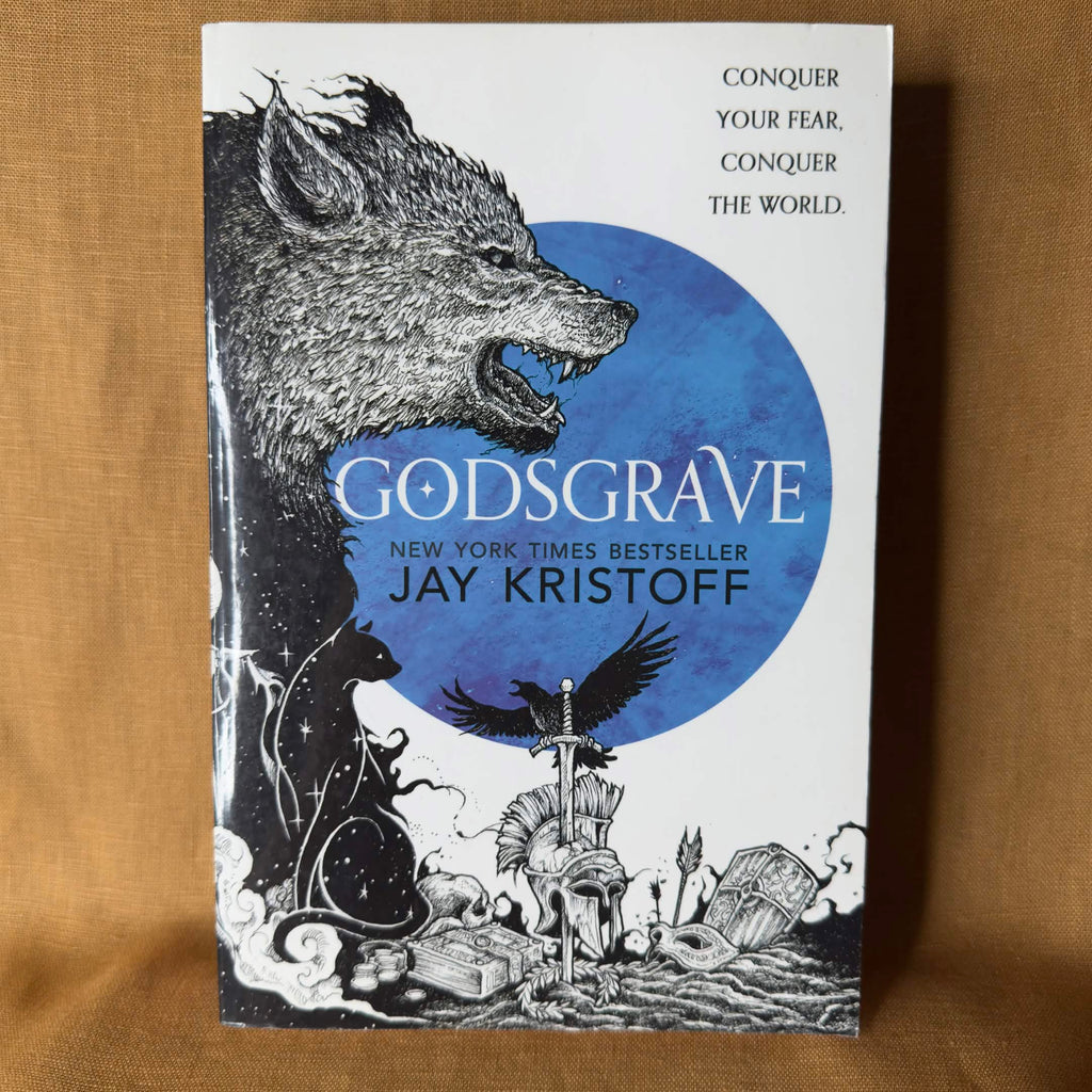 Godsgrave — Jay Kristoff