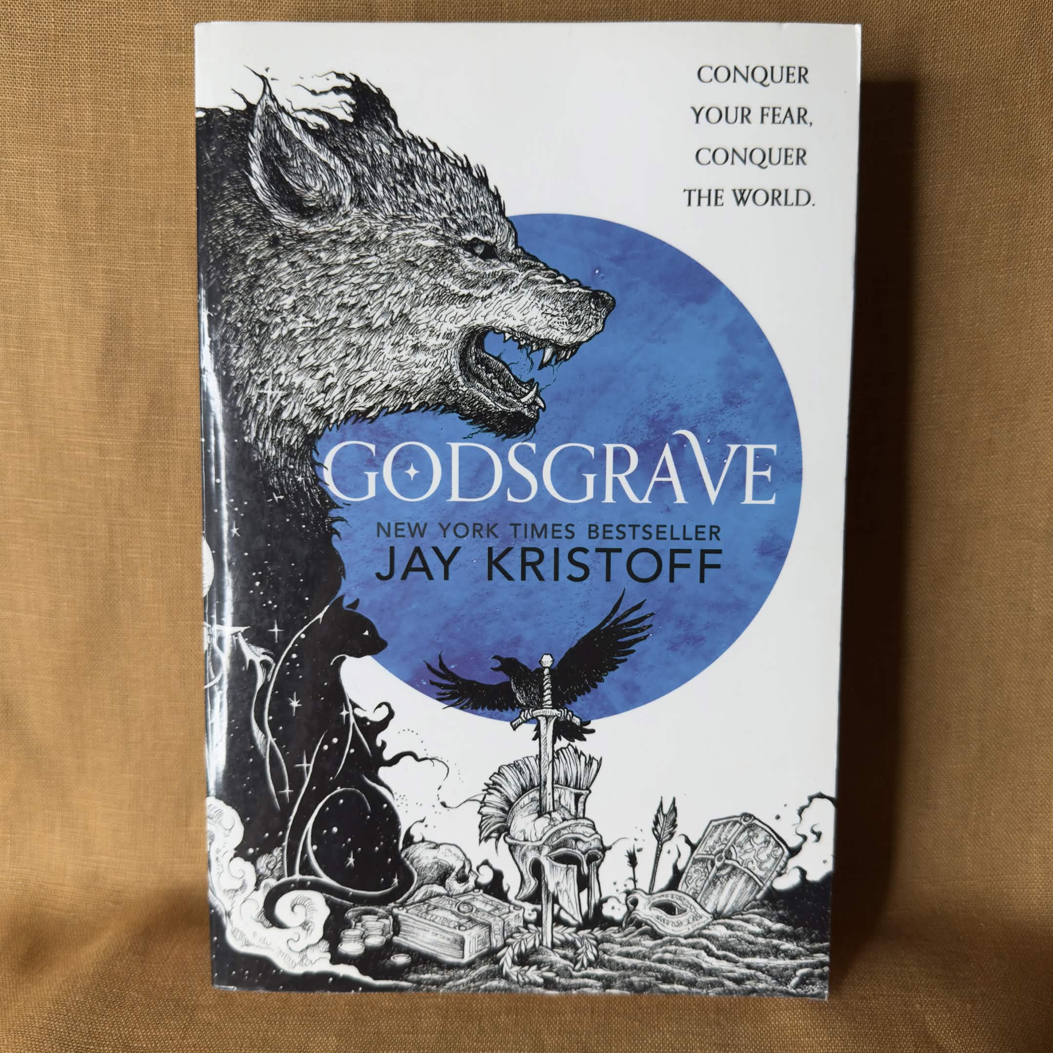 Godsgrave — Jay Kristoff