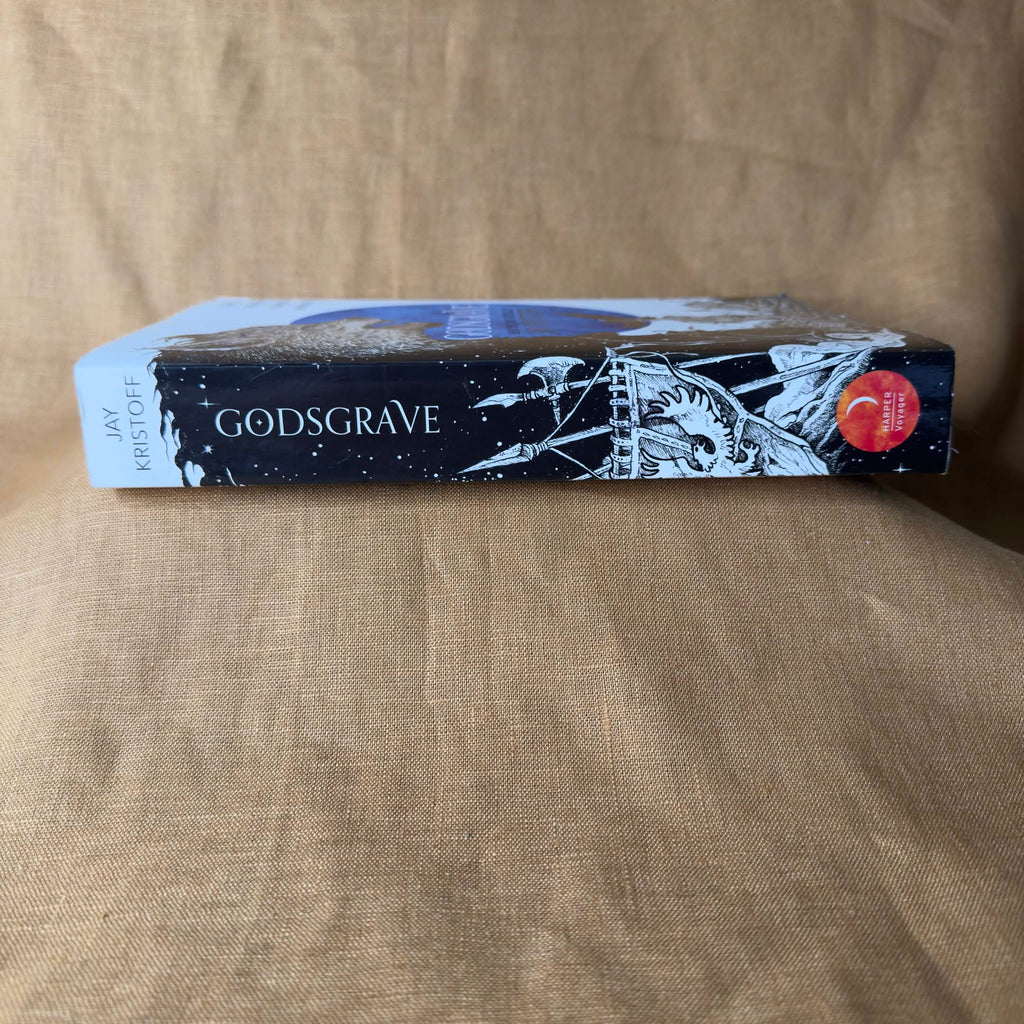 Godsgrave — Jay Kristoff