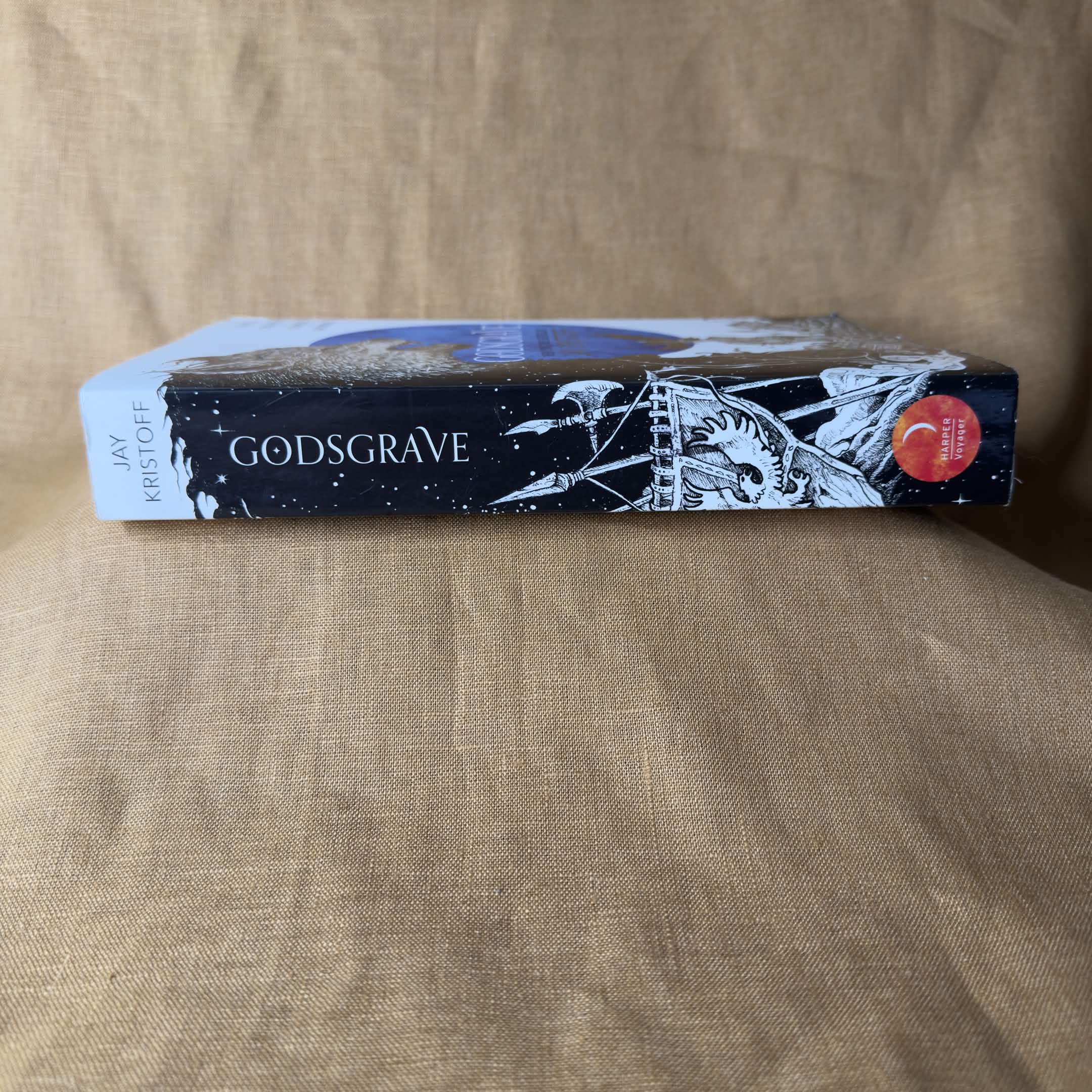 Godsgrave — Jay Kristoff