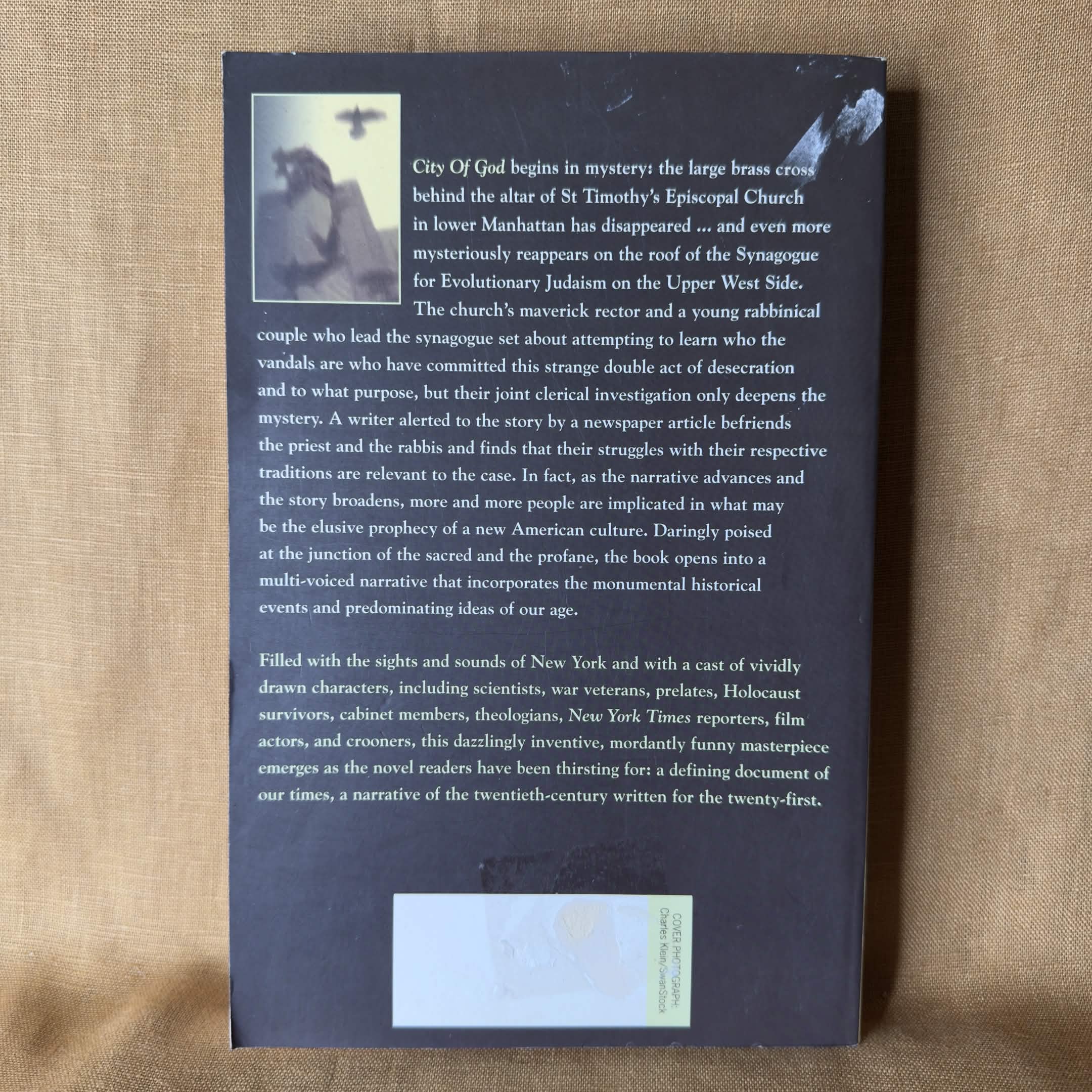 City of God — E. L. Doctorow