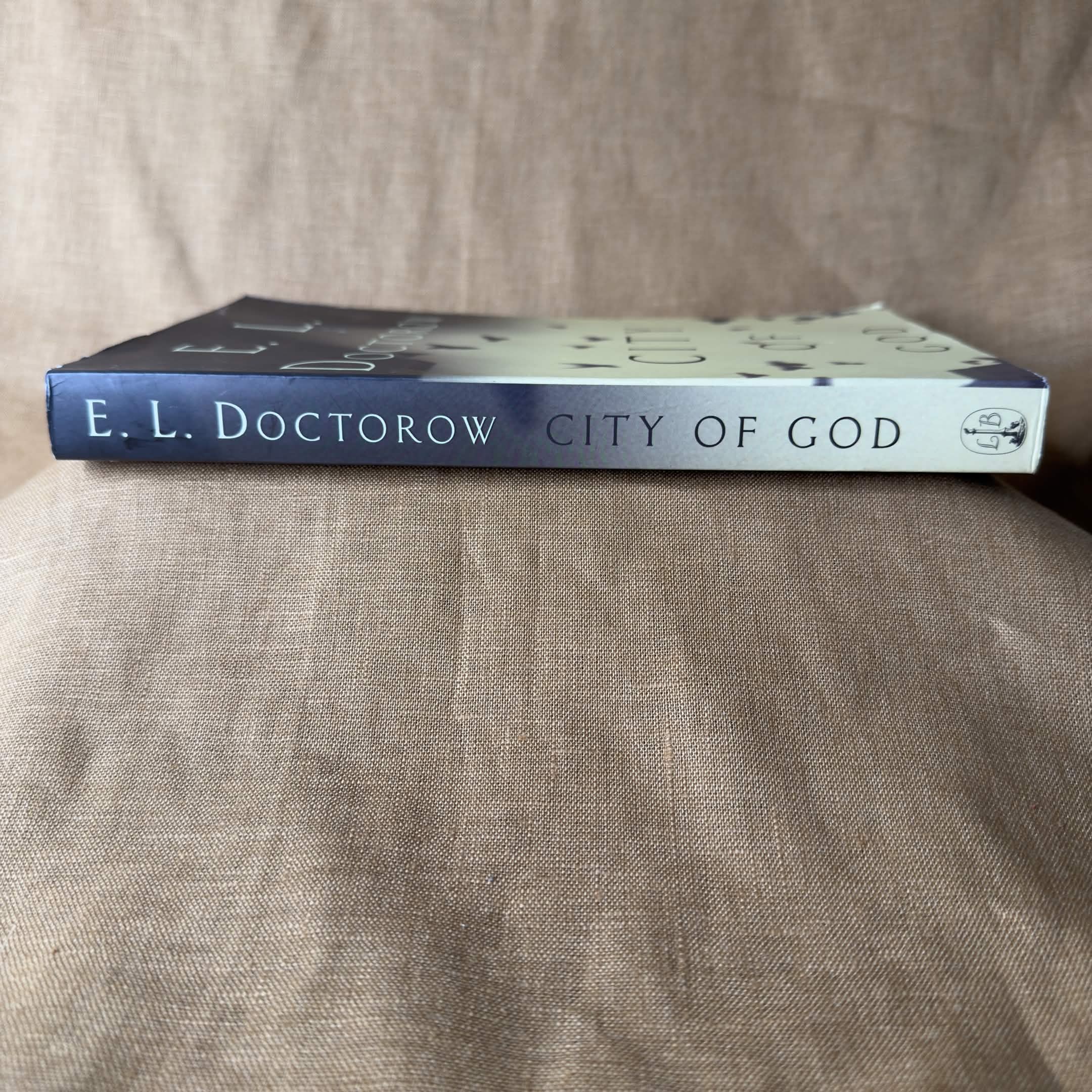 City of God — E. L. Doctorow