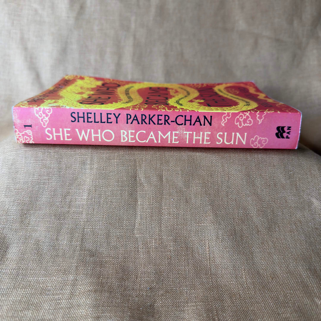 She Who Became the Sun — Shelley Parker-Chan