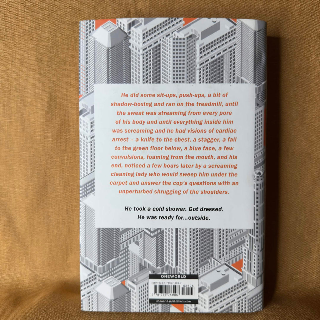 In/Half — Jasmin B. Frelih