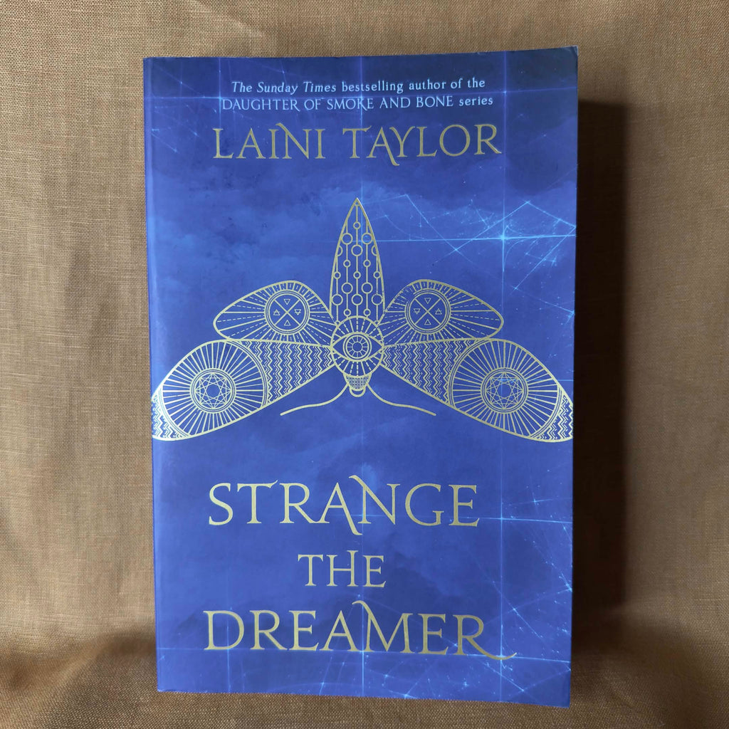 Strange the Dreamer — Laini Taylor
