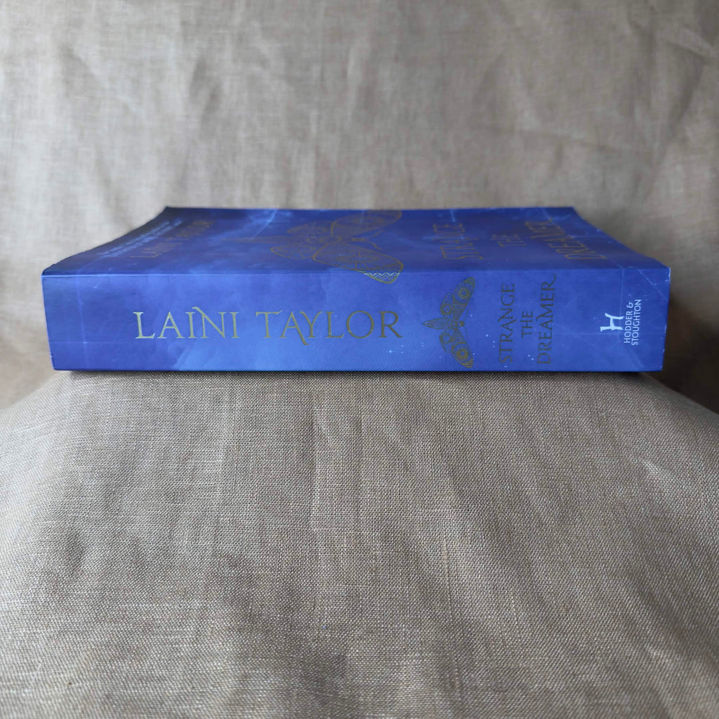 Strange the Dreamer — Laini Taylor