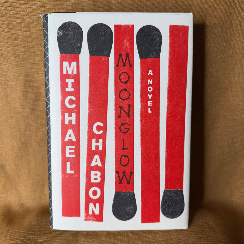 Moonglow — Michael Chabon