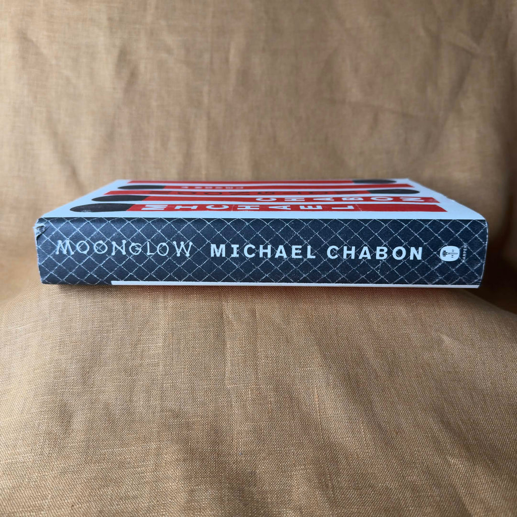 Moonglow — Michael Chabon