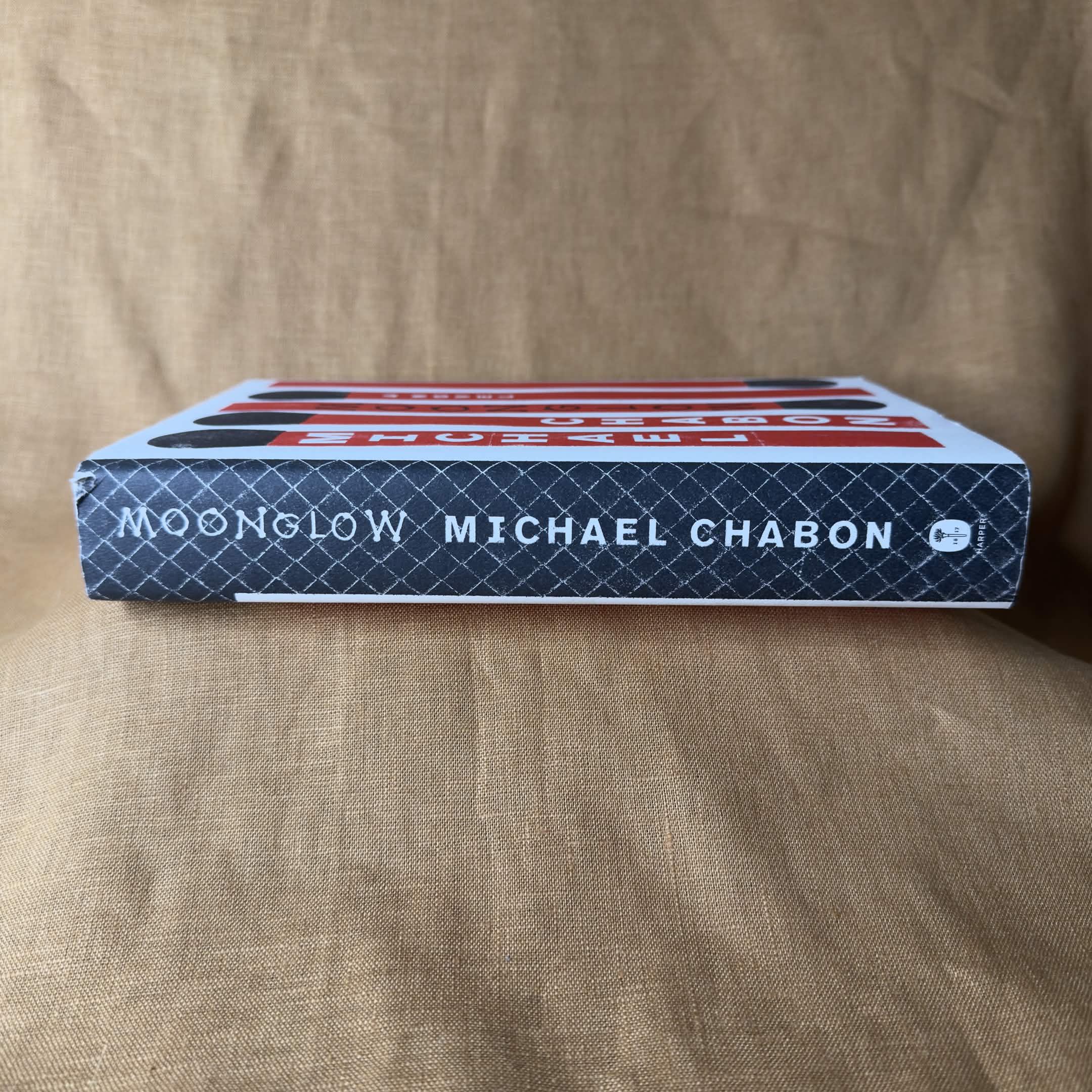 Moonglow — Michael Chabon