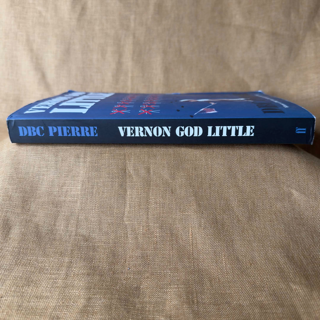 Vernon God Little — DBC Pierre