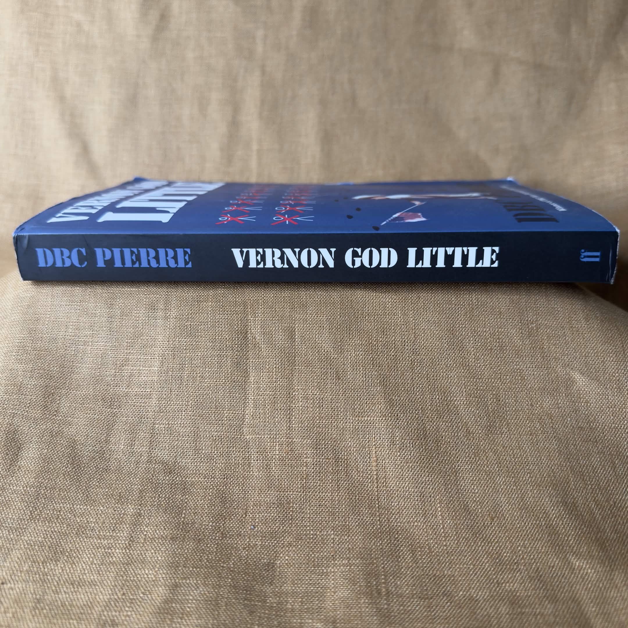 Vernon God Little — DBC Pierre