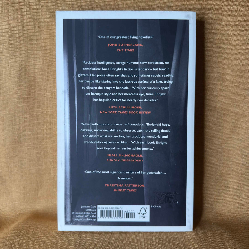 Actress — Anne Enright