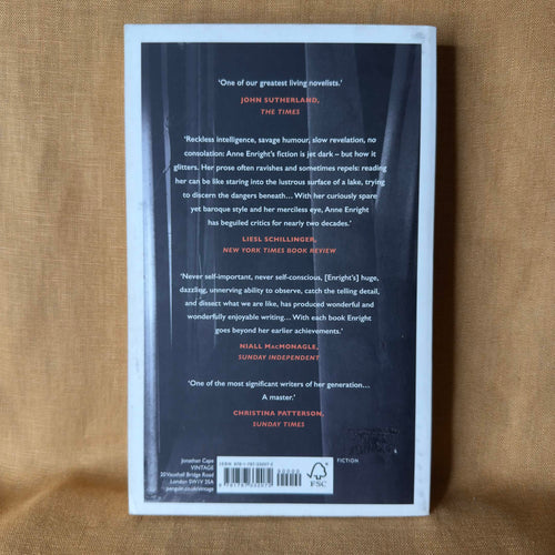 Actress — Anne Enright