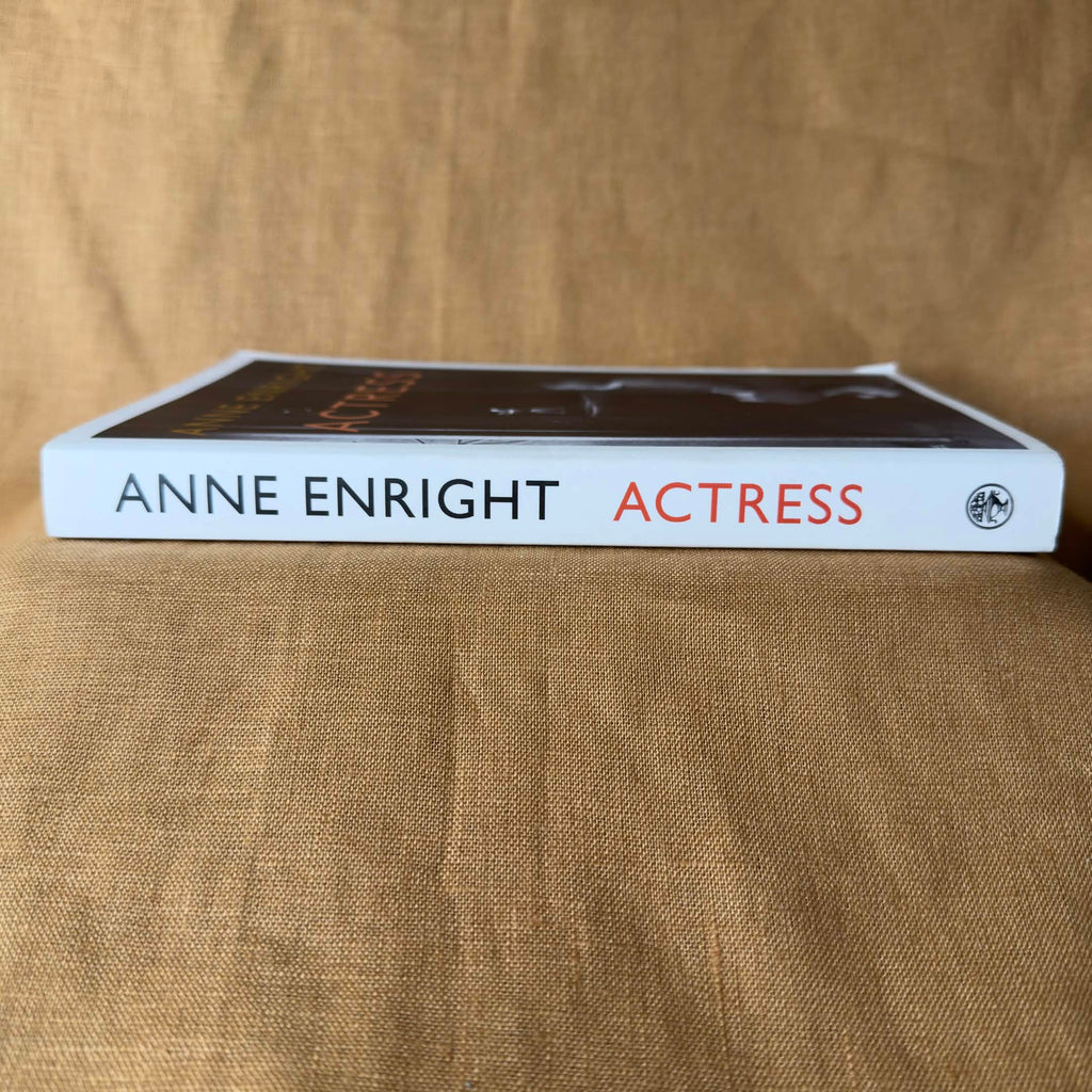 Actress — Anne Enright