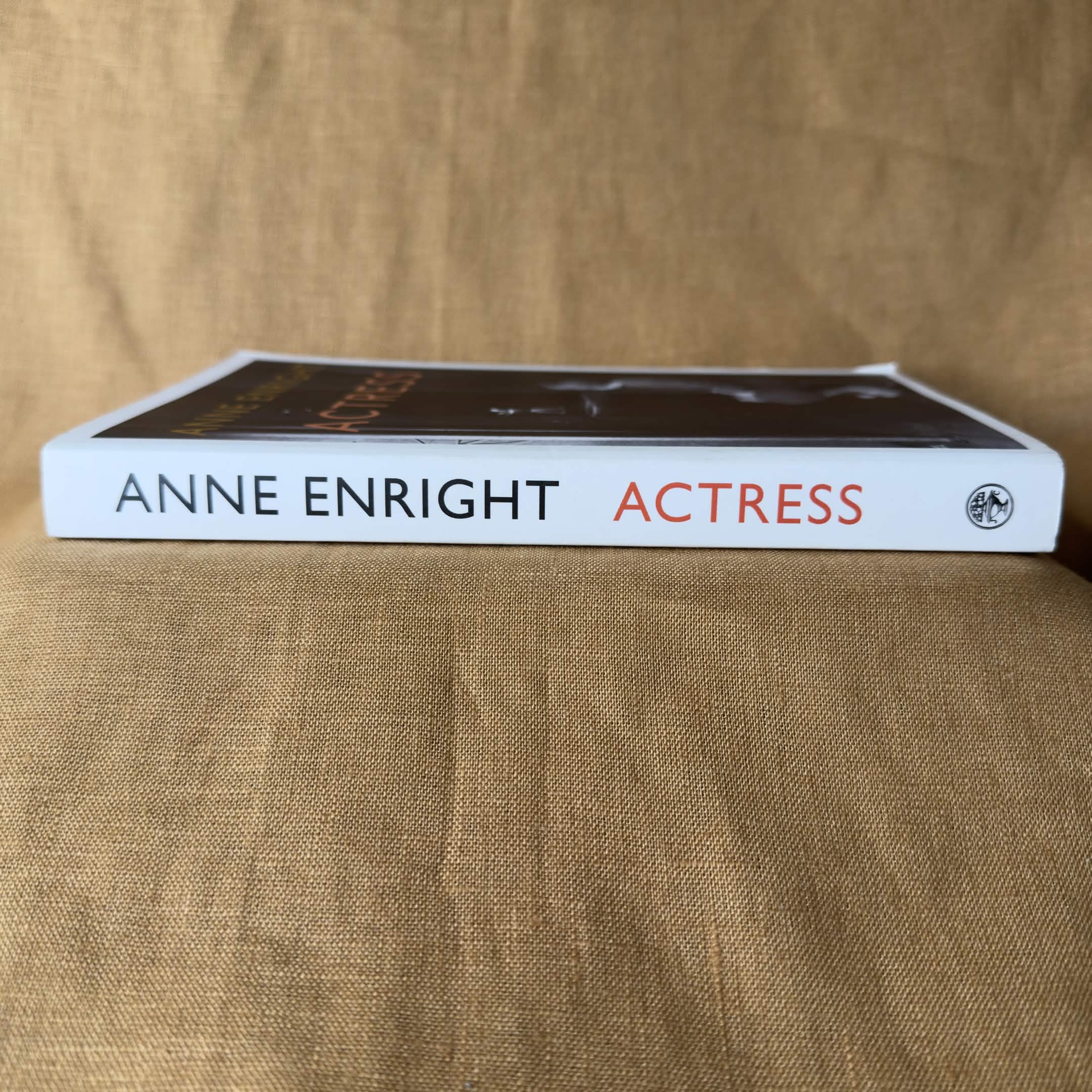 Actress — Anne Enright