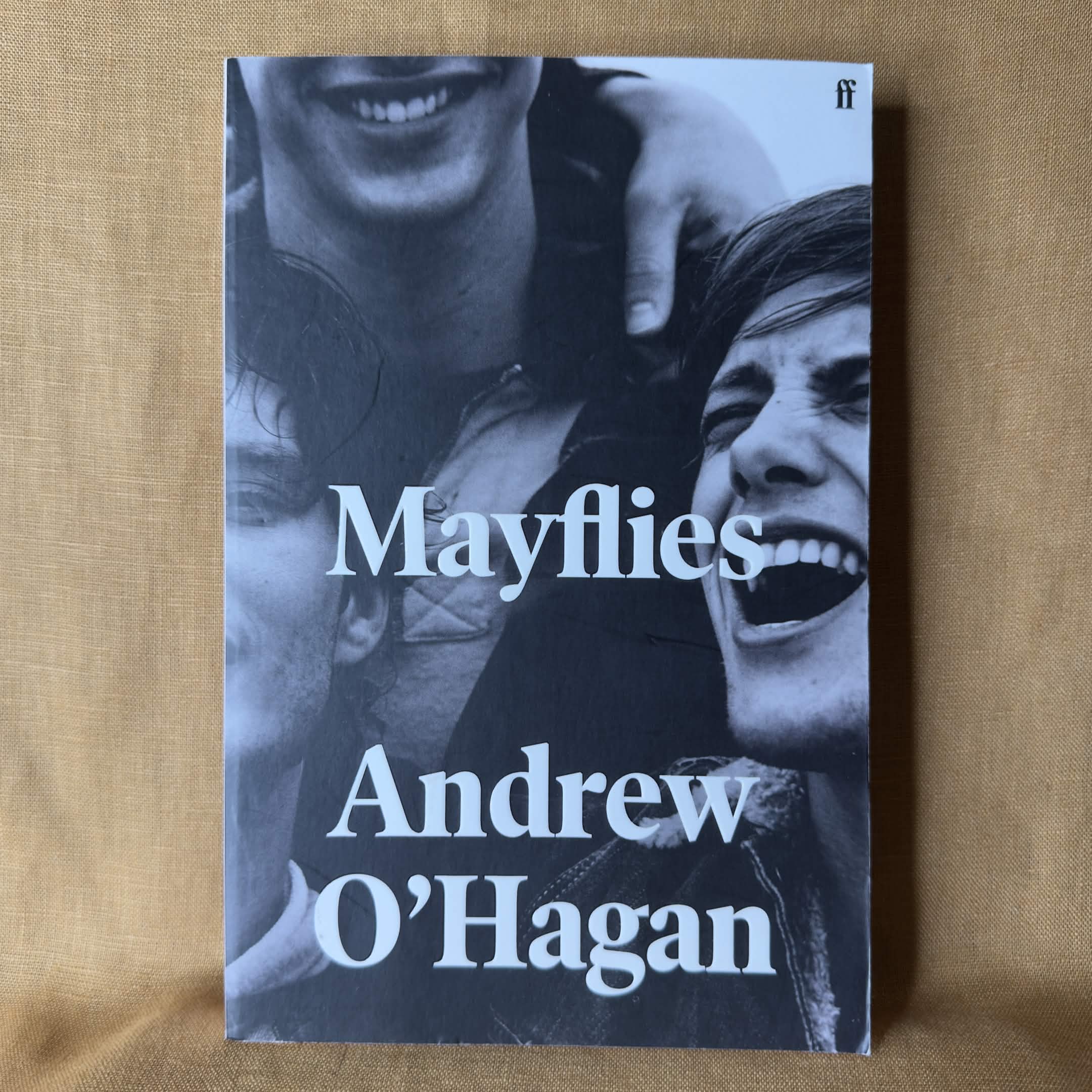 Mayflies — Andrew O’Hagan