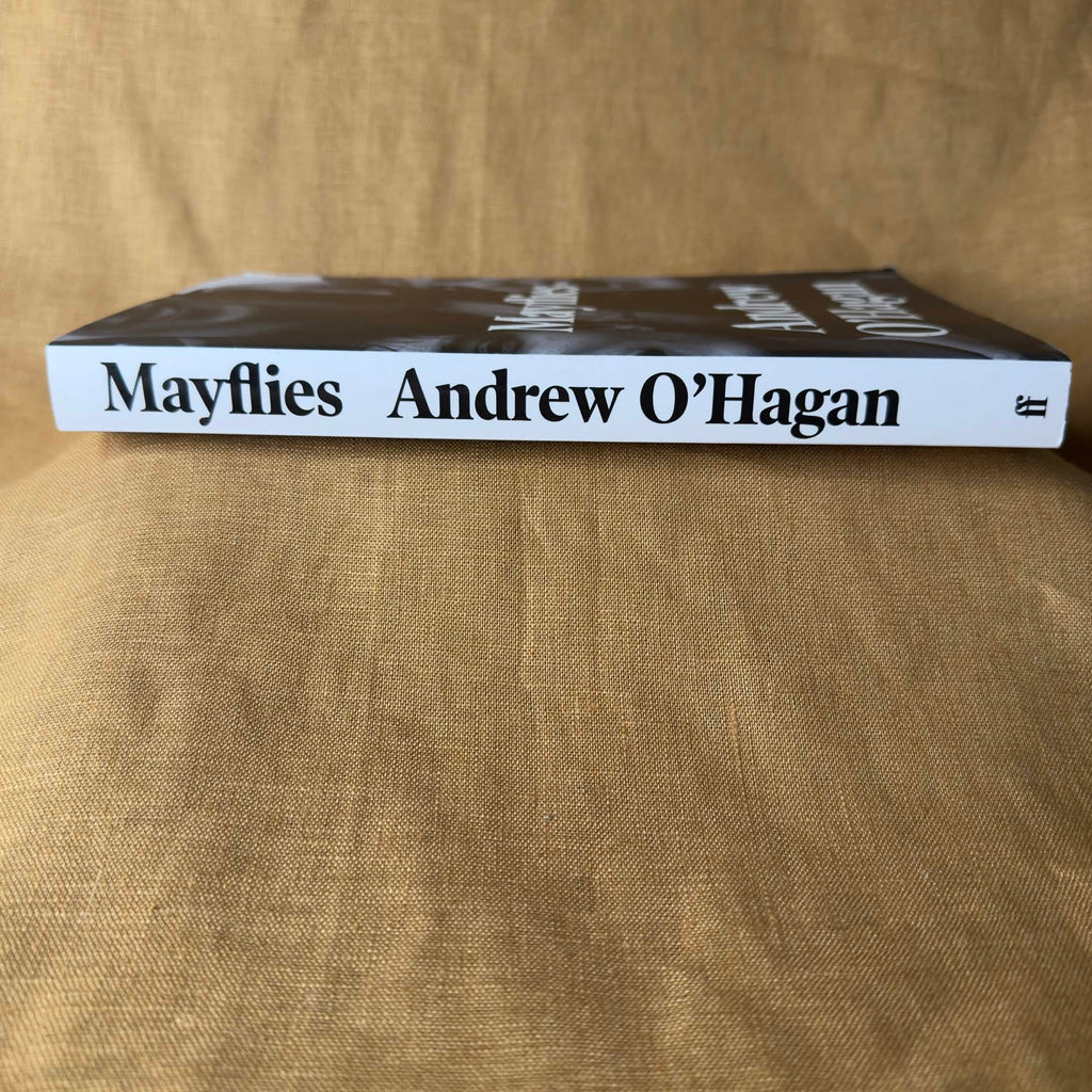 Mayflies — Andrew O’Hagan