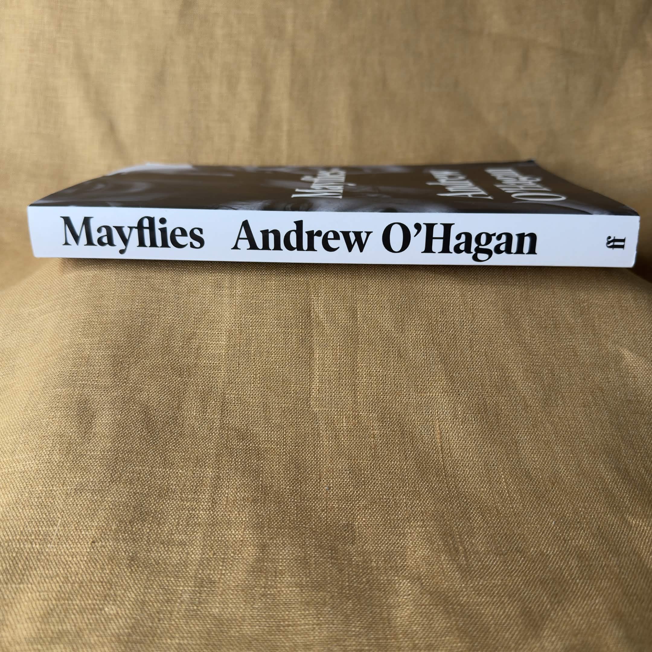Mayflies — Andrew O’Hagan