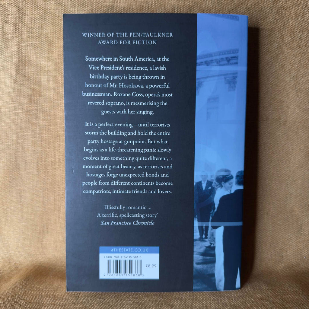 Bel Canto — Ann Patchett