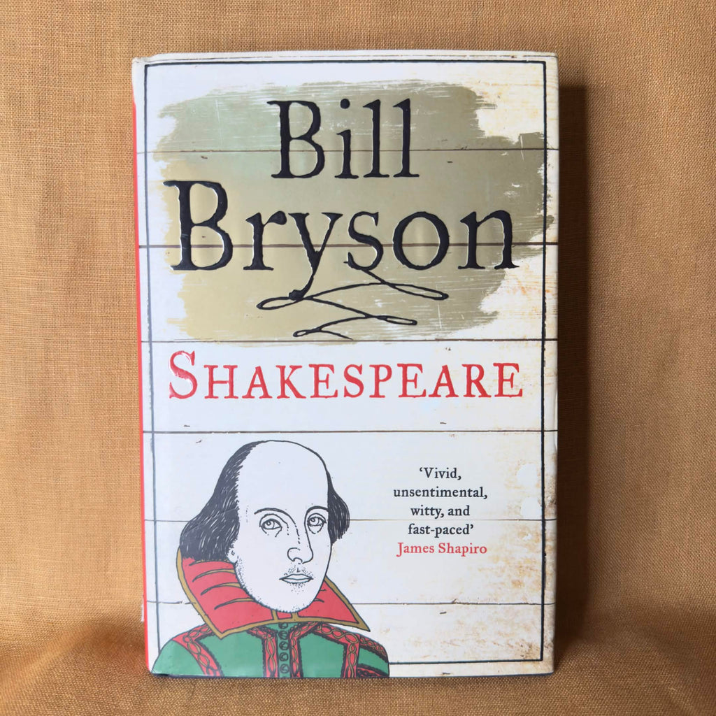 Shakespeare — Bill Bryson