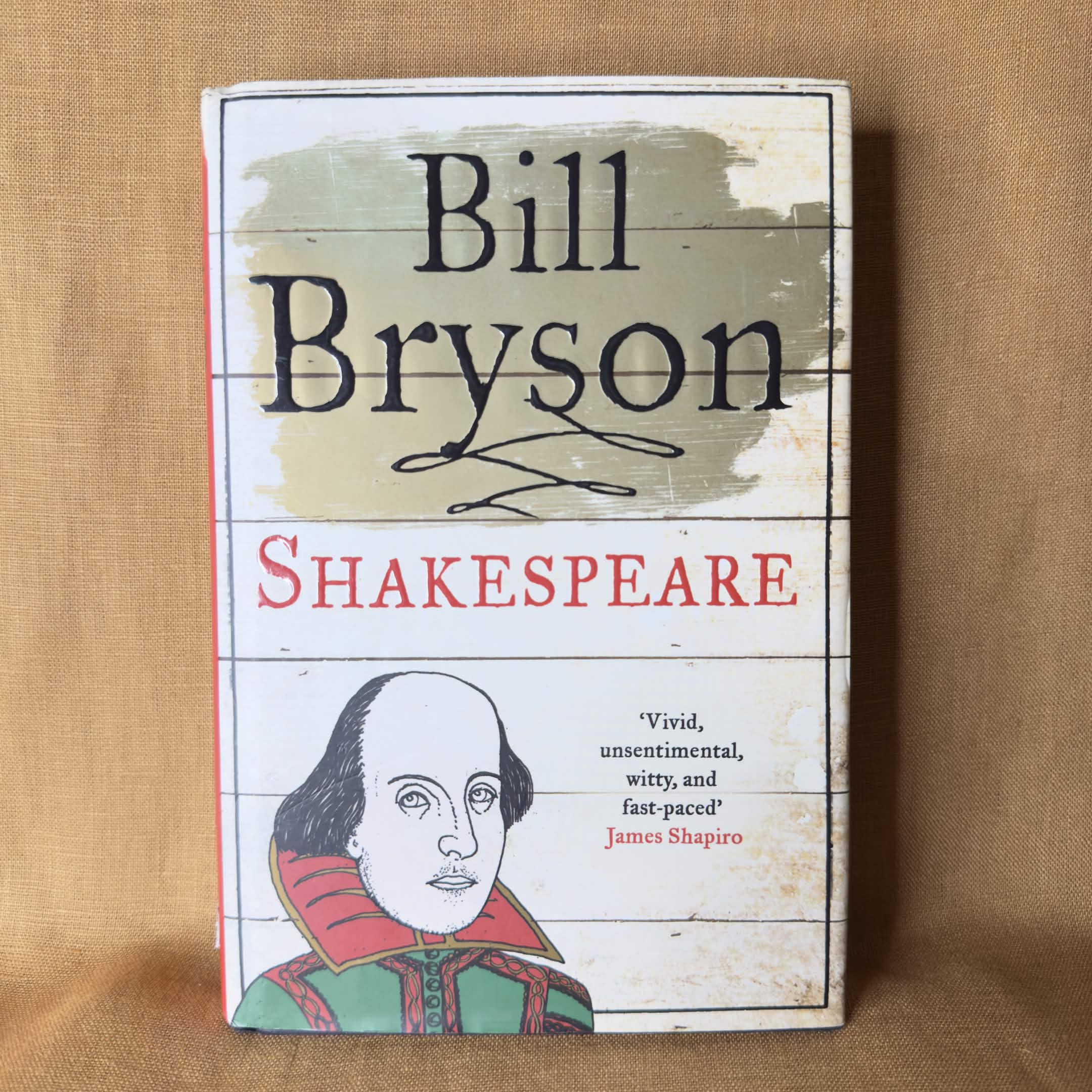 Shakespeare — Bill Bryson