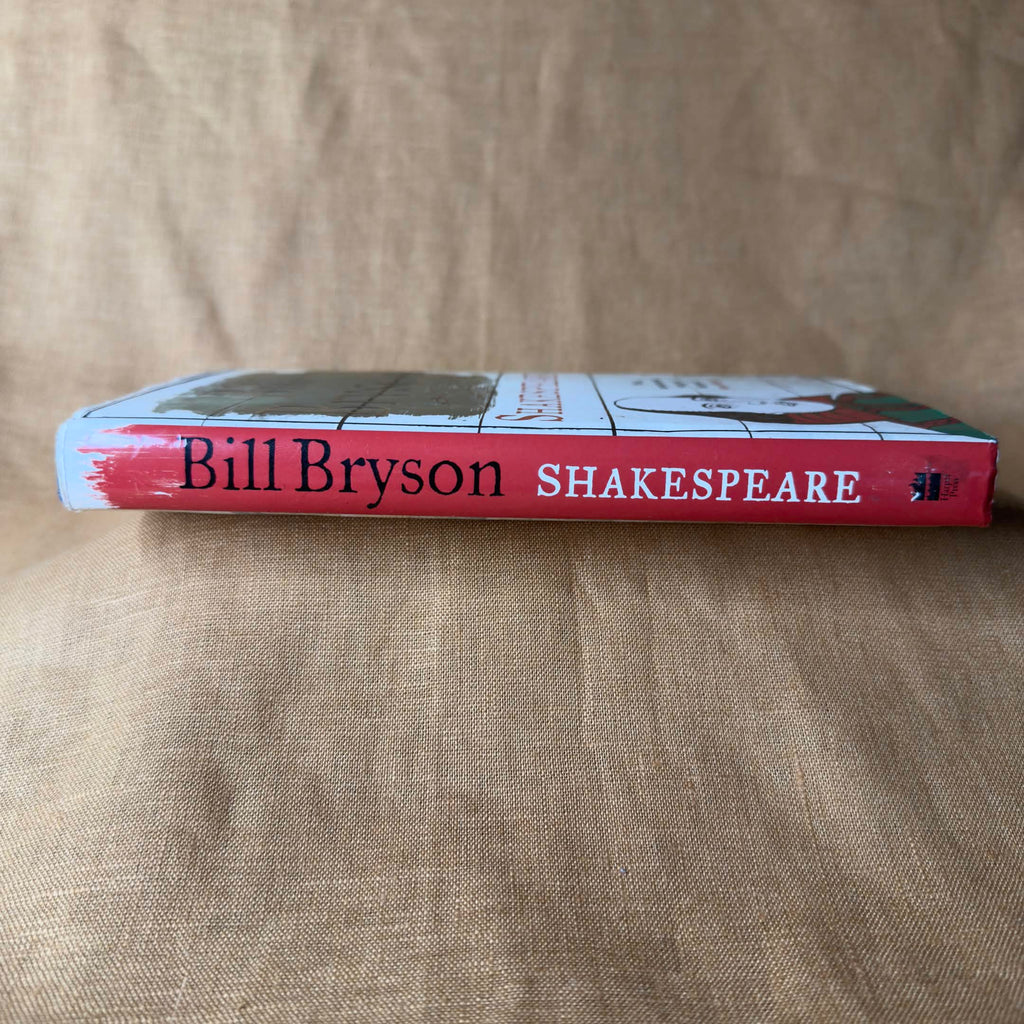 Shakespeare — Bill Bryson