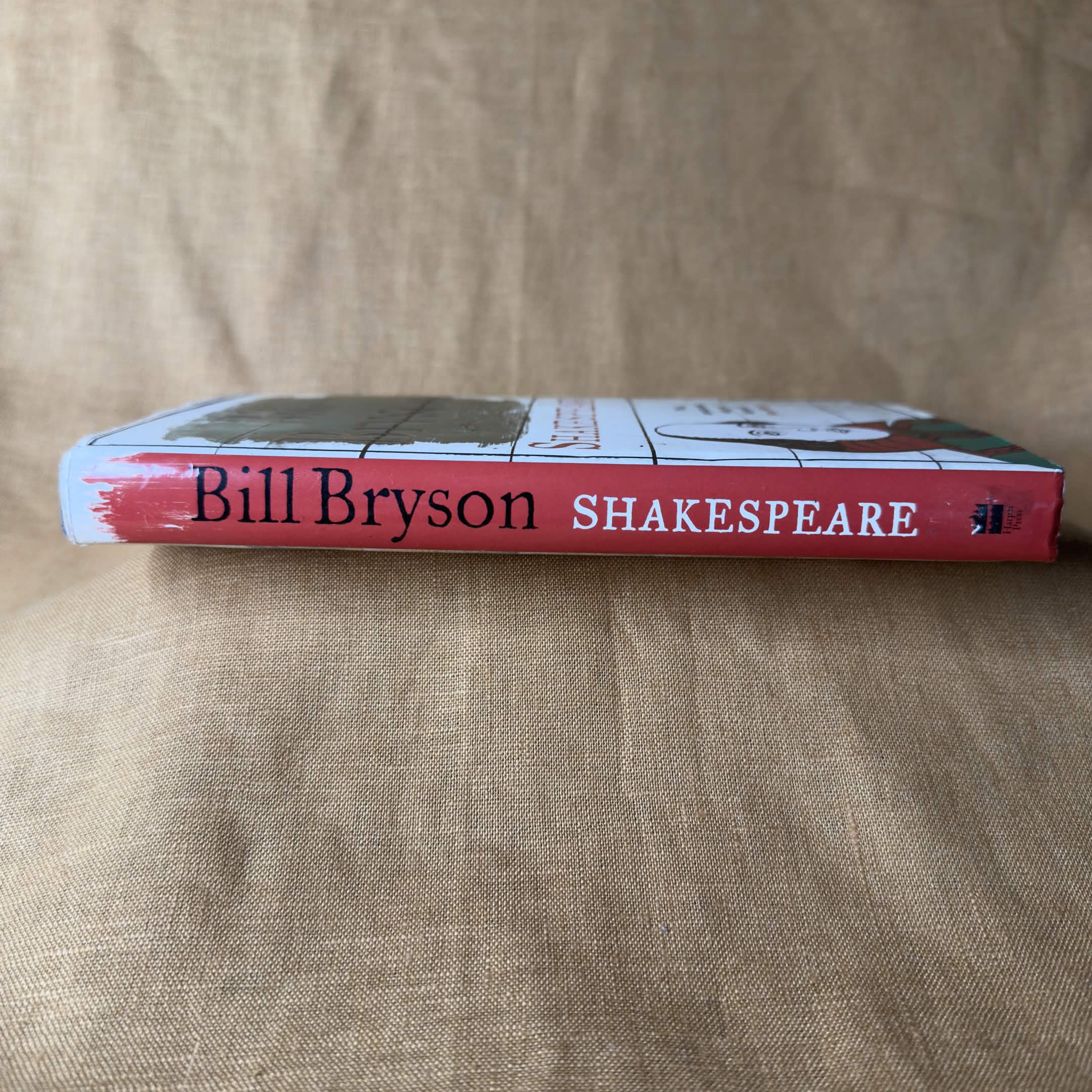 Shakespeare — Bill Bryson